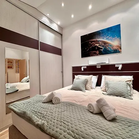 Plavi Zec Zemun Apartament *