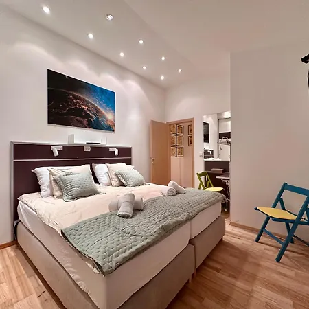 Appartement Plavi Zec Zemun