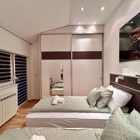 Plavi Zec Zemun Appartement *