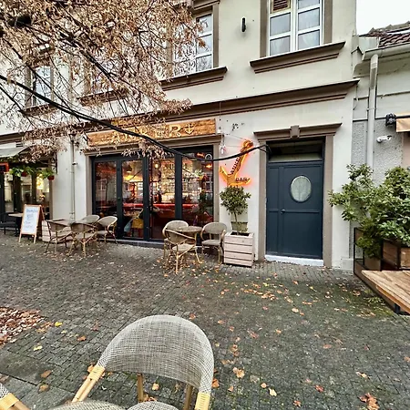 Plavi Zec Zemun Appartement Belgrade